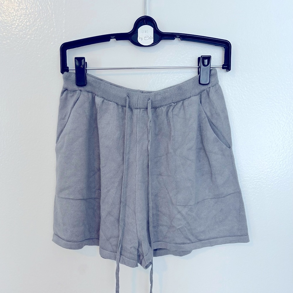 Lounge shorts size Small